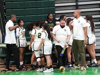 Mater Academy vs. Archbishop McCarthy Girls Varsity Basketball - 11/19/2024