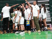 Mater Academy vs. Archbishop McCarthy Girls Varsity Basketball - 11/19/2024