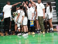 Mater Academy vs. Archbishop McCarthy Girls Varsity Basketball - 11/19/2024