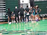 Mater Academy vs. Archbishop McCarthy Girls Varsity Basketball - 11/19/2024