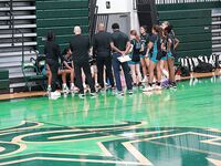 Mater Academy vs. Archbishop McCarthy Girls Varsity Basketball - 11/19/2024