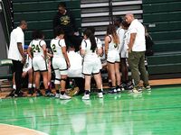 Mater Academy vs. Archbishop McCarthy Girls Varsity Basketball - 11/19/2024