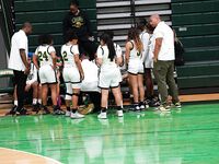 Mater Academy vs. Archbishop McCarthy Girls Varsity Basketball - 11/19/2024