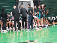 Mater Academy vs. Archbishop McCarthy Girls Varsity Basketball - 11/19/2024