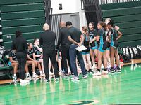 Mater Academy vs. Archbishop McCarthy Girls Varsity Basketball - 11/19/2024