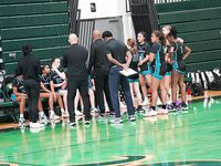 Mater Academy vs. Archbishop McCarthy Girls Varsity Basketball - 11/19/2024