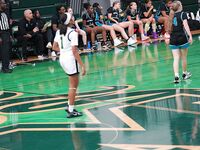 Mater Academy vs. Archbishop McCarthy Girls Varsity Basketball - 11/19/2024