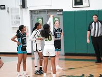 Mater Academy vs. Archbishop McCarthy Girls Varsity Basketball - 11/19/2024