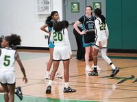 Mater Academy vs. Archbishop McCarthy Girls Varsity Basketball - 11/19/2024
