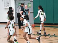 Mater Academy vs. Archbishop McCarthy Girls Varsity Basketball - 11/19/2024