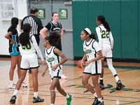 Mater Academy vs. Archbishop McCarthy Girls Varsity Basketball - 11/19/2024