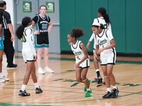 Mater Academy vs. Archbishop McCarthy Girls Varsity Basketball - 11/19/2024