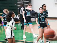 Mater Academy vs. Archbishop McCarthy Girls Varsity Basketball - 11/19/2024