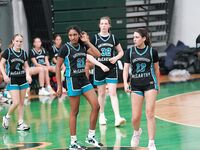 Mater Academy vs. Archbishop McCarthy Girls Varsity Basketball - 11/19/2024