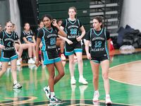 Mater Academy vs. Archbishop McCarthy Girls Varsity Basketball - 11/19/2024