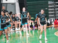 Mater Academy vs. Archbishop McCarthy Girls Varsity Basketball - 11/19/2024