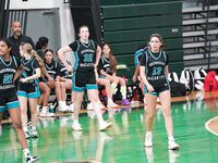 Mater Academy vs. Archbishop McCarthy Girls Varsity Basketball - 11/19/2024