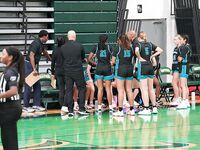 Mater Academy vs. Archbishop McCarthy Girls Varsity Basketball - 11/19/2024