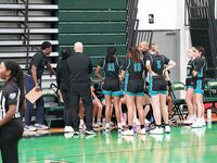 Mater Academy vs. Archbishop McCarthy Girls Varsity Basketball - 11/19/2024
