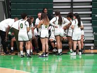 Mater Academy vs. Archbishop McCarthy Girls Varsity Basketball - 11/19/2024