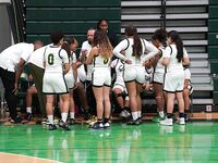 Mater Academy vs. Archbishop McCarthy Girls Varsity Basketball - 11/19/2024