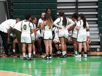 Mater Academy vs. Archbishop McCarthy Girls Varsity Basketball - 11/19/2024