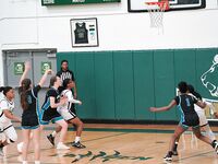 Mater Academy vs. Archbishop McCarthy Girls Varsity Basketball - 11/19/2024