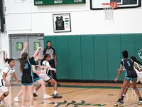 Mater Academy vs. Archbishop McCarthy Girls Varsity Basketball - 11/19/2024