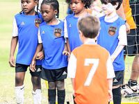 King Solomon’s First Soccer Game: A Milestone with Miami Lakes United Soccer Club