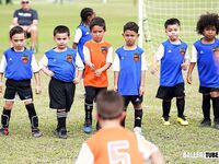 King Solomon’s First Soccer Game: A Milestone with Miami Lakes United Soccer Club