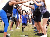 King Solomon’s First Soccer Game: A Milestone with Miami Lakes United Soccer Club