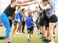 King Solomon’s First Soccer Game: A Milestone with Miami Lakes United Soccer Club