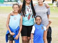 King Solomon’s First Soccer Game: A Milestone with Miami Lakes United Soccer Club