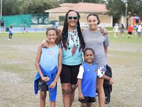 King Solomon’s First Soccer Game: A Milestone with Miami Lakes United Soccer Club
