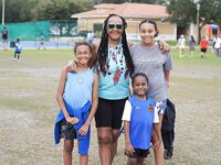 King Solomon’s First Soccer Game: A Milestone with Miami Lakes United Soccer Club