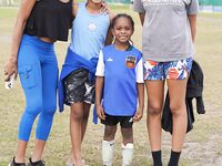 King Solomon’s First Soccer Game: A Milestone with Miami Lakes United Soccer Club