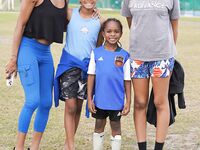 King Solomon’s First Soccer Game: A Milestone with Miami Lakes United Soccer Club