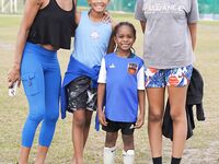 King Solomon’s First Soccer Game: A Milestone with Miami Lakes United Soccer Club