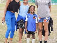 King Solomon’s First Soccer Game: A Milestone with Miami Lakes United Soccer Club