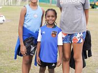 King Solomon’s First Soccer Game: A Milestone with Miami Lakes United Soccer Club
