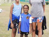 King Solomon’s First Soccer Game: A Milestone with Miami Lakes United Soccer Club