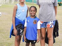King Solomon’s First Soccer Game: A Milestone with Miami Lakes United Soccer Club