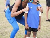 King Solomon’s First Soccer Game: A Milestone with Miami Lakes United Soccer Club