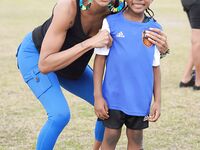 King Solomon’s First Soccer Game: A Milestone with Miami Lakes United Soccer Club