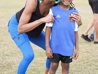 King Solomon’s First Soccer Game: A Milestone with Miami Lakes United Soccer Club