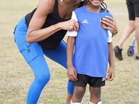 King Solomon’s First Soccer Game: A Milestone with Miami Lakes United Soccer Club