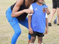 King Solomon’s First Soccer Game: A Milestone with Miami Lakes United Soccer Club