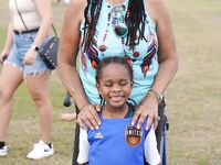 King Solomon’s First Soccer Game: A Milestone with Miami Lakes United Soccer Club
