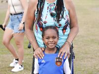 King Solomon’s First Soccer Game: A Milestone with Miami Lakes United Soccer Club