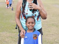 King Solomon’s First Soccer Game: A Milestone with Miami Lakes United Soccer Club